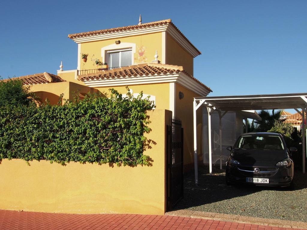 Belvilla By Oyo Casa Happinez Mazarrón Exterior foto